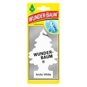 Wunder Baum – Odorizant Auto Wunder Baum®, Arctic White