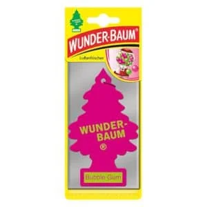Wunder Baum – Odorizant Auto Wunder Baum®, Bubble Gum