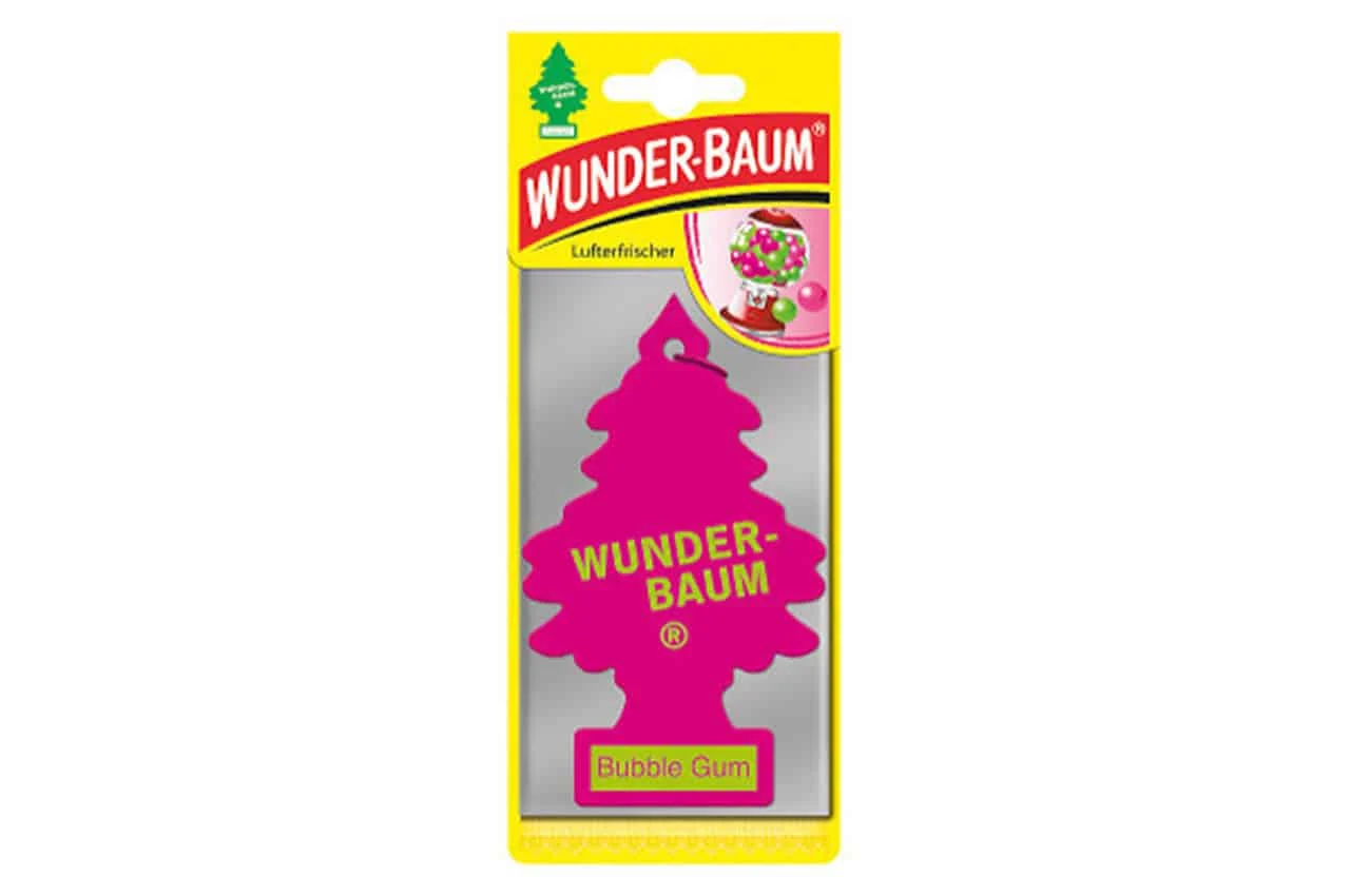 Wunder Baum – Odorizant Auto Wunder Baum®, Bubble Gum