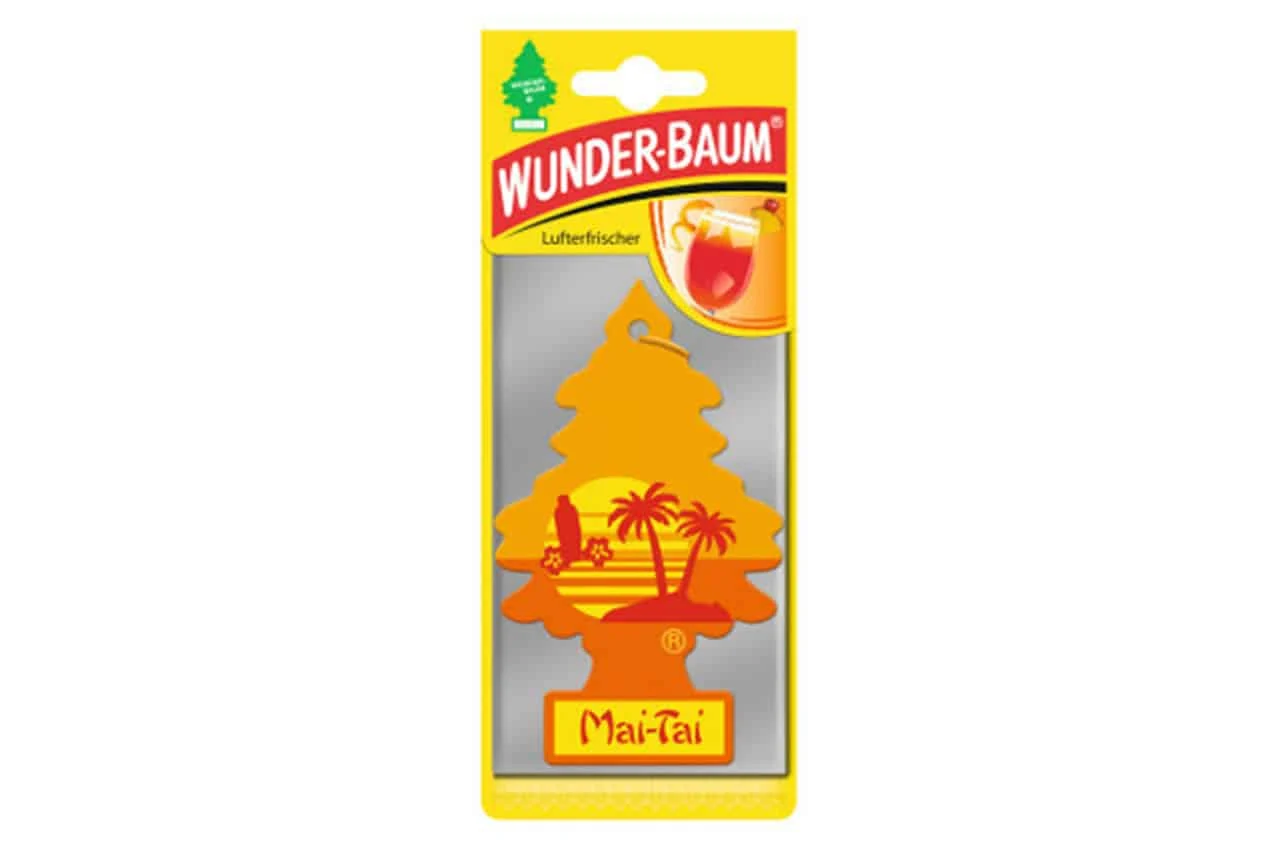 Wunder Baum – Odorizant Auto Wunder Baum®, Mai Tai