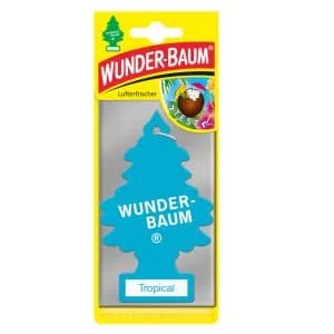 Wunder Baum – Odorizant Auto Wunder Baum®, Tropical
