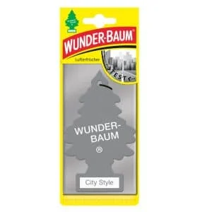 Wunder Baum – Odorizant Auto Wunder Baum®, City Style