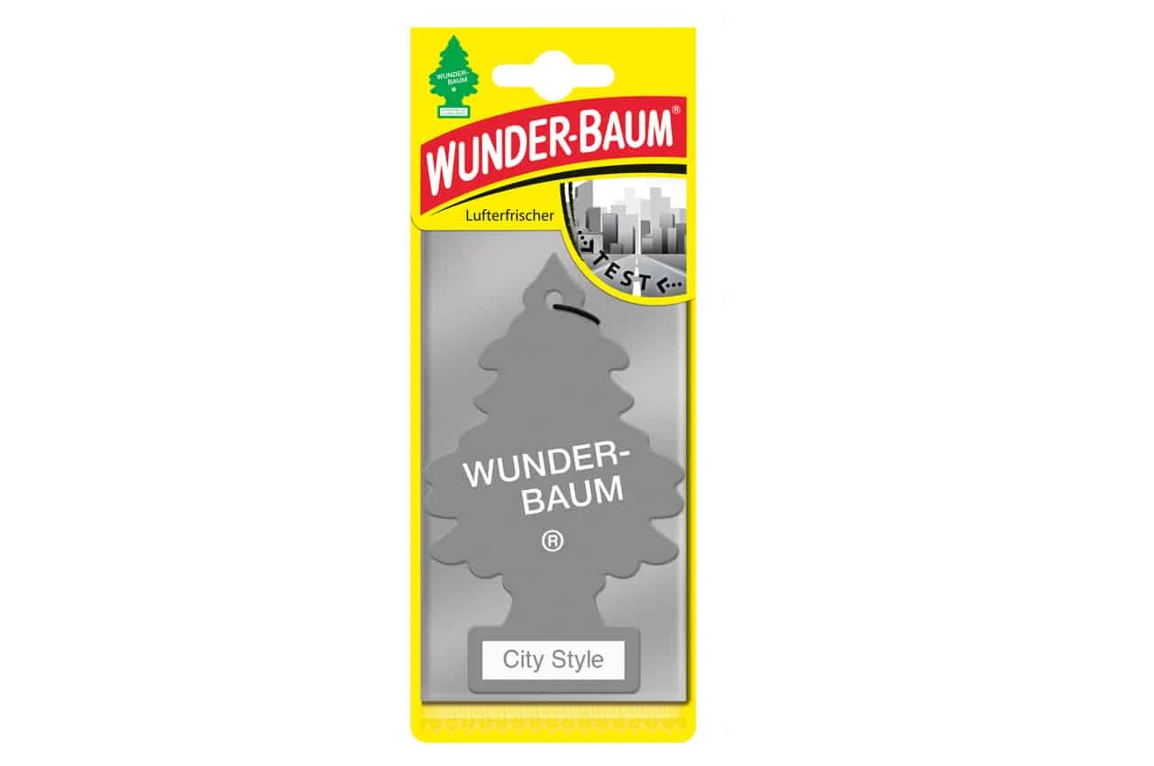 Wunder Baum – Odorizant Auto Wunder Baum®, City Style