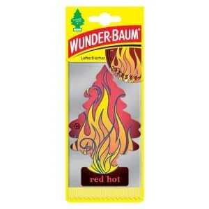 Wunder Baum – Odorizant Auto Wunder Baum®, Red Hot