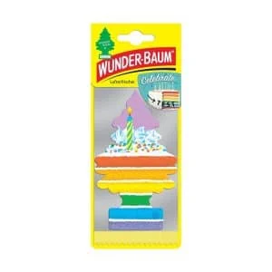 Wunder Baum – Odorizant Auto Wunder Baum®, Celebrate