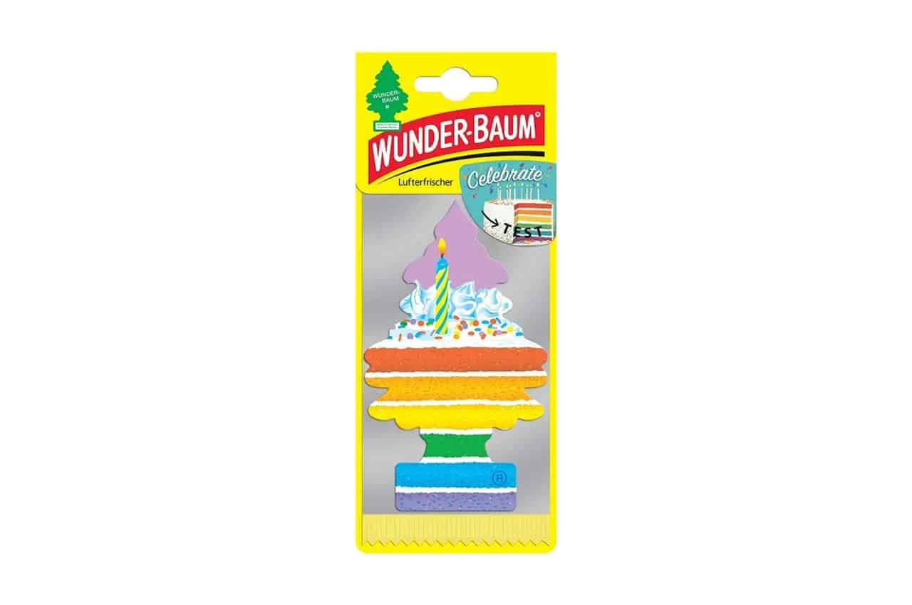 Wunder Baum – Odorizant Auto Wunder Baum®, Celebrate