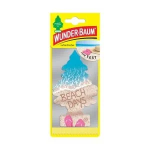 Wunder Baum – Odorizant Auto Wunder Baum®, Beach Days