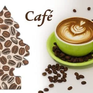 Wunder Baum – Odorizant Auto Wunder Baum®, Coffee
