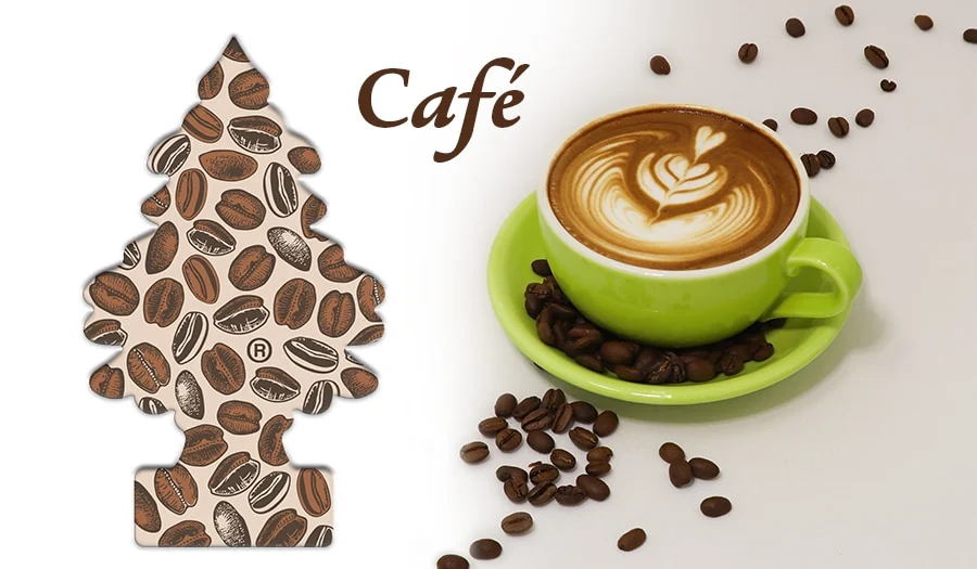 Wunder Baum – Odorizant Auto Wunder Baum®, Coffee