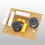 Filtru frecventa pasiv cu 2 cai, woofer + tweeter, 500W
