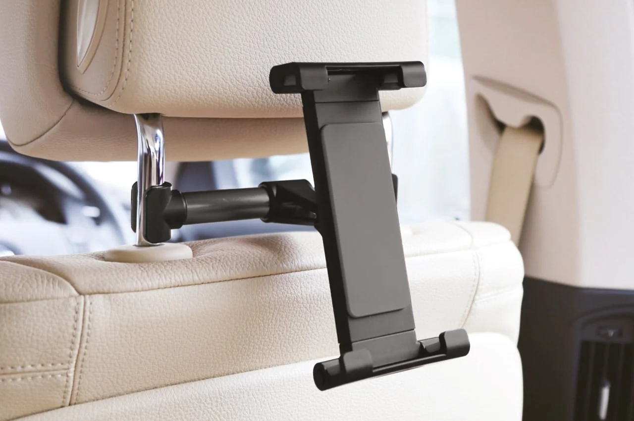 AMIO – Suport auto de tableta pentru tetiera autoreglabil