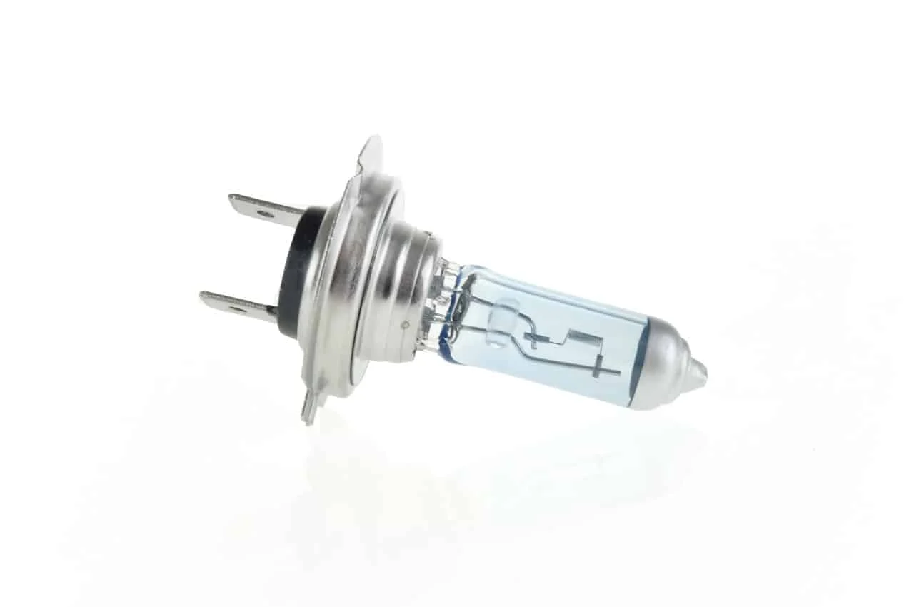 AMIO – Bec halogen H7 12V 55W LumiTec SuperWhite + 120%
