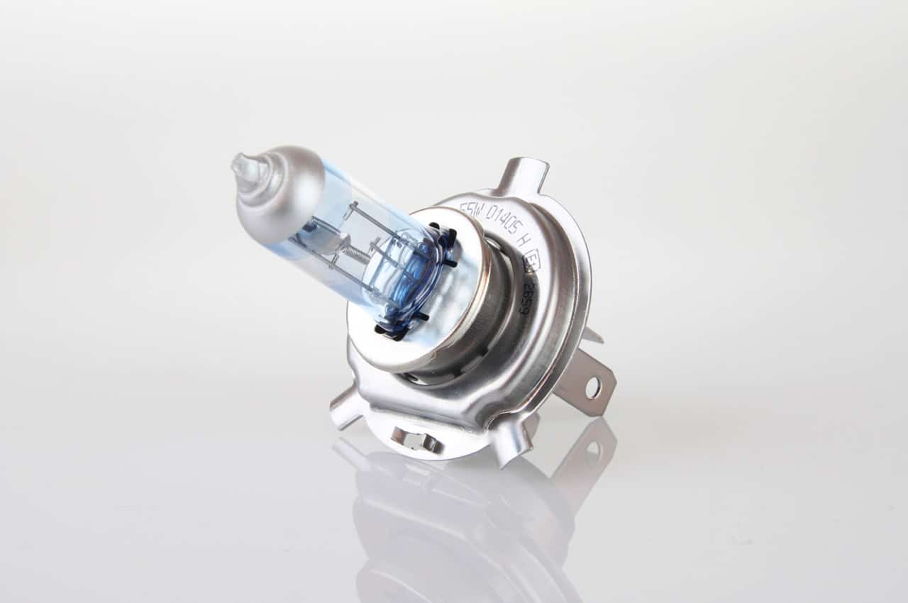 AMIO – Set becuri cu halogen H4 12V 60 / 55W LumiTec LIMITED + 130% DUO BOX