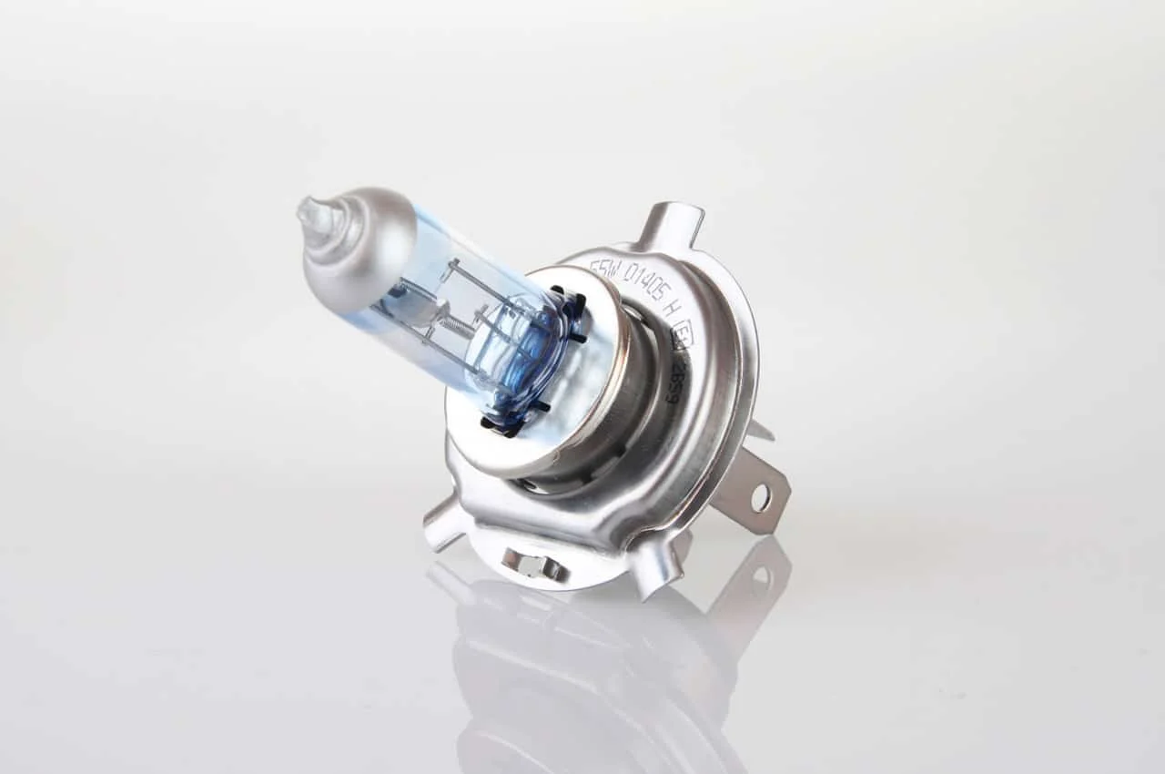 AMIO – Set becuri cu halogen H4 12V 60 / 55W LumiTec LIMITED + 130% DUO BOX