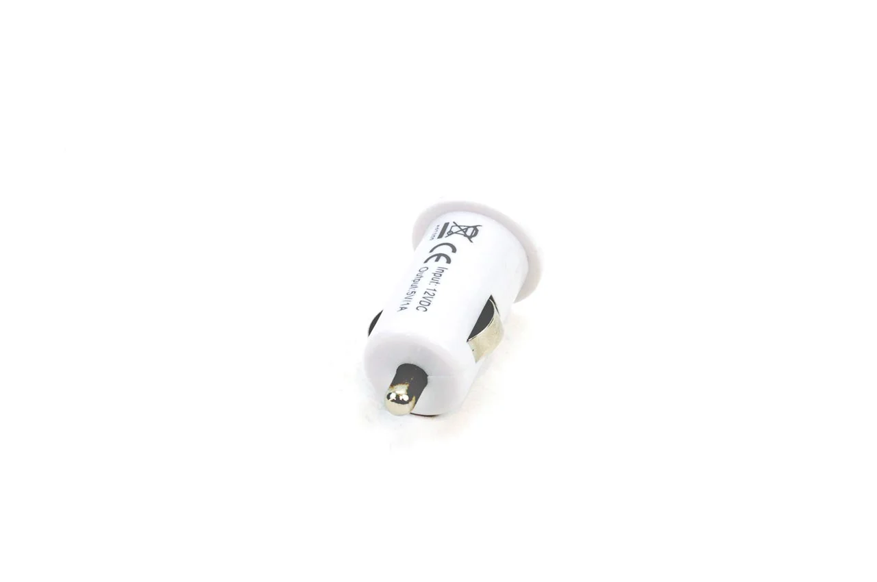 AMIO – Incarcator USB cu mufa de bricheta, 12V/24V, iesire 5V/1A