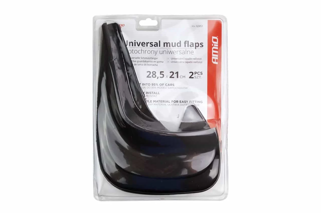 AMIO – Aparatoare noroi universale Fata, MF02, 2 buc, 28,5 x 21 cm