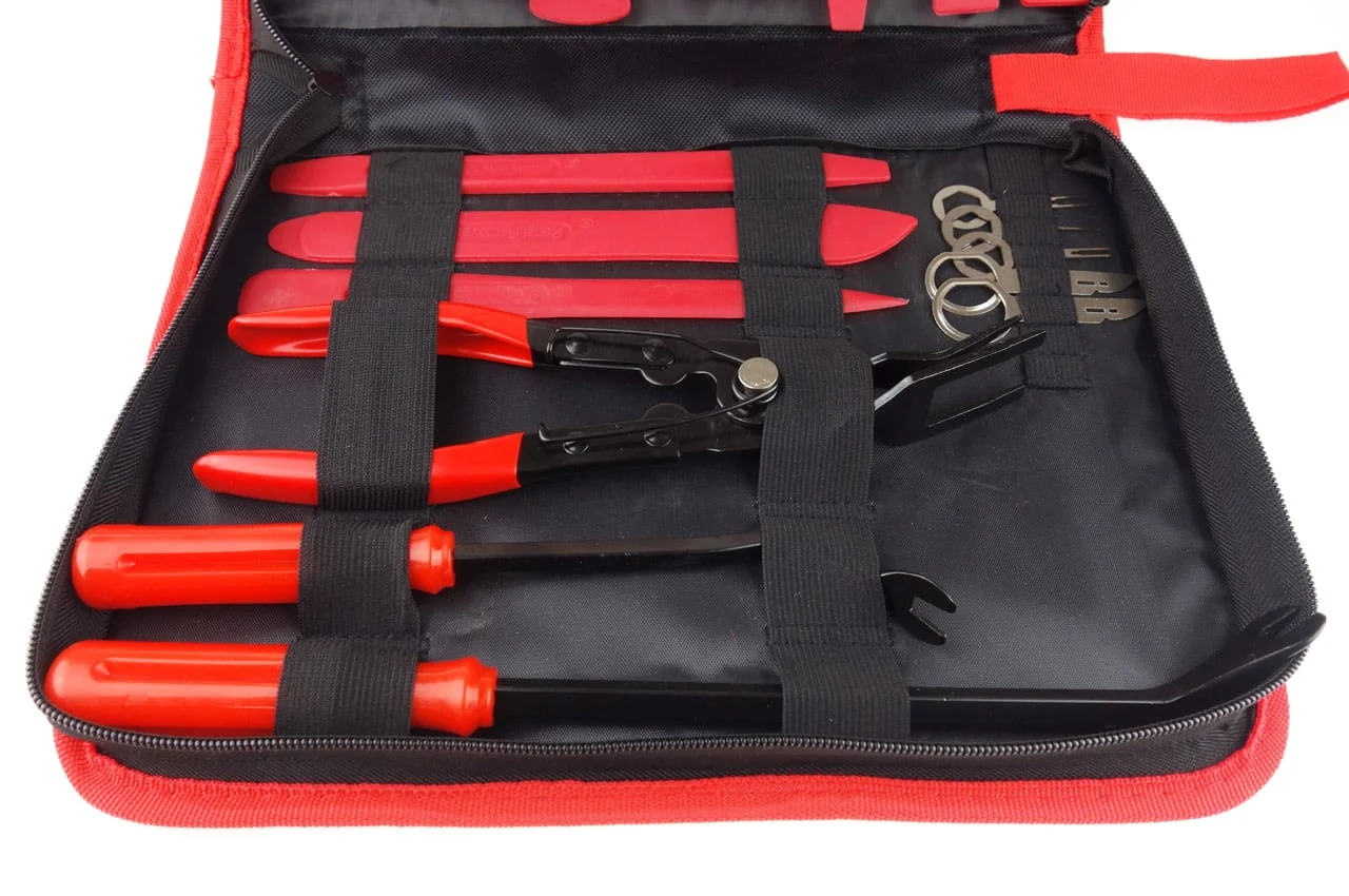 AMIO – Set 16 piese profesional pentru demontat tapiterii
