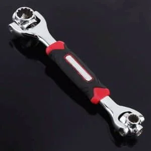 AVEX – Cheie tubulara universala multifunctionala din metal rezistent, 8 19mm, AVX AG476B