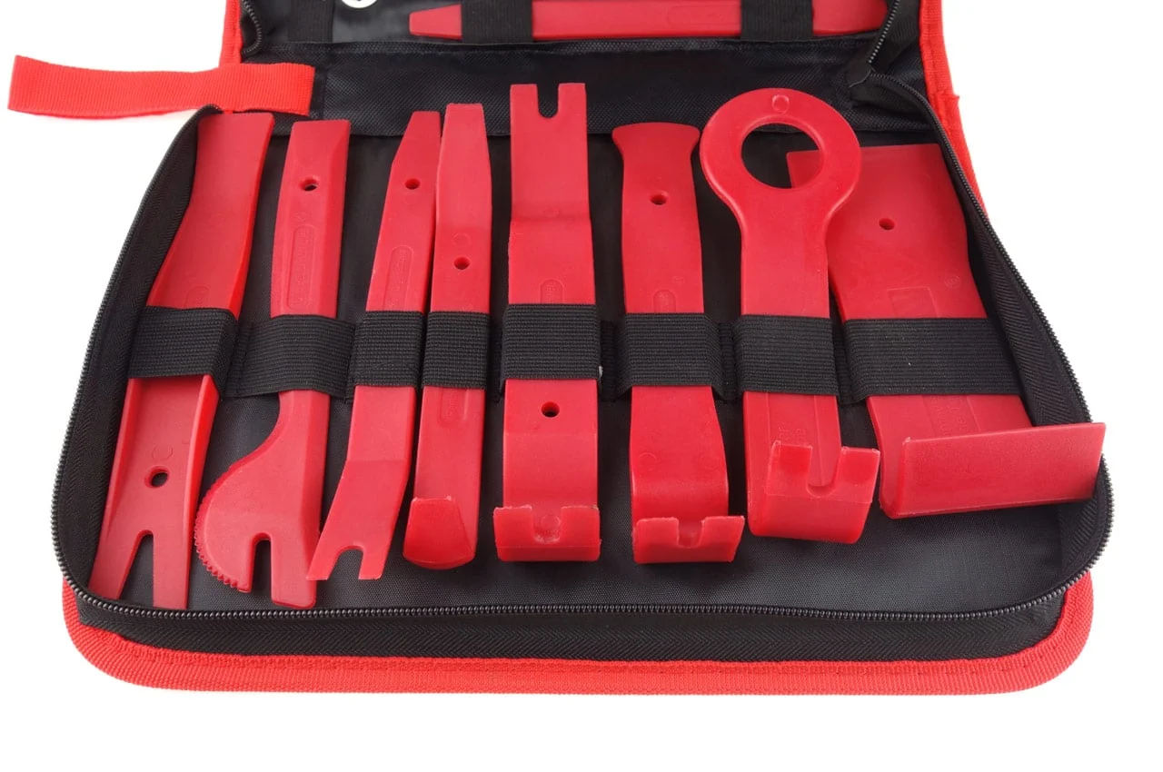 AMIO – Set 16 piese profesional pentru demontat tapiterii