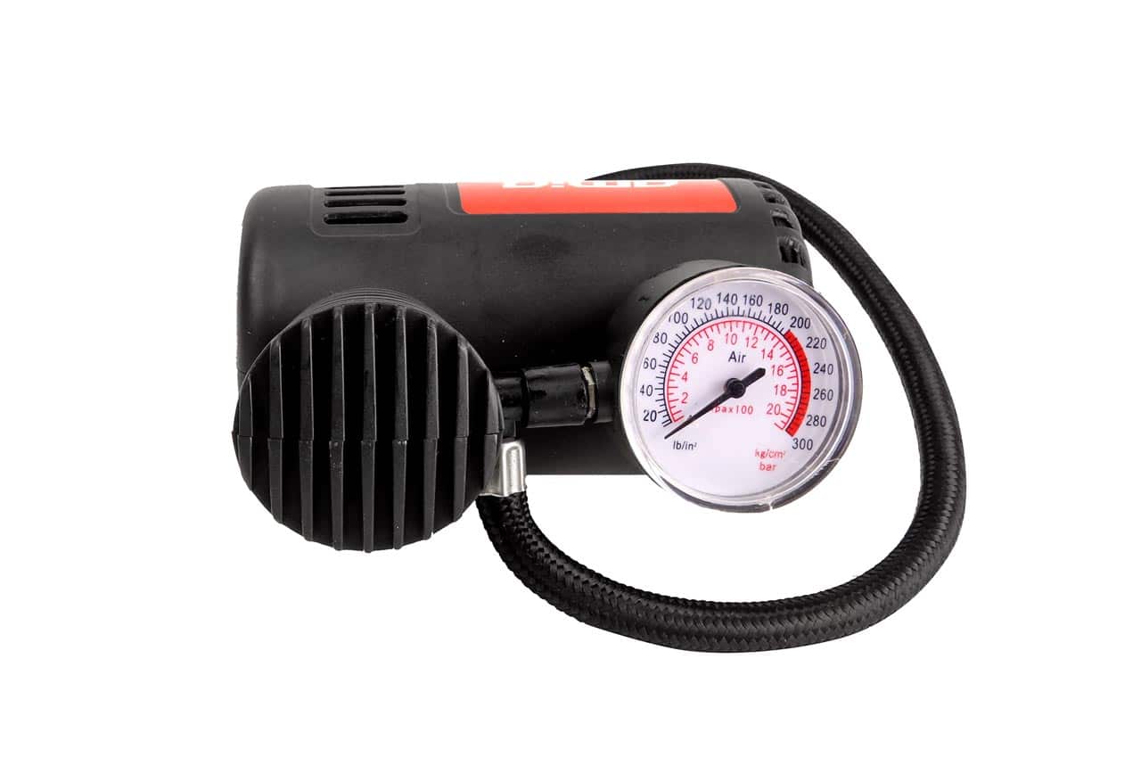 AMIO – Mini compresor auto 12V Acomp 14