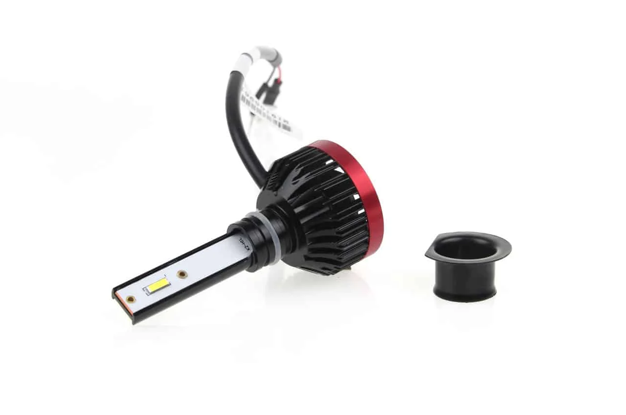 AMIO – Becuri auto LED BF Series AMiO compatibil H1, destinat competitiilor auto sau off road