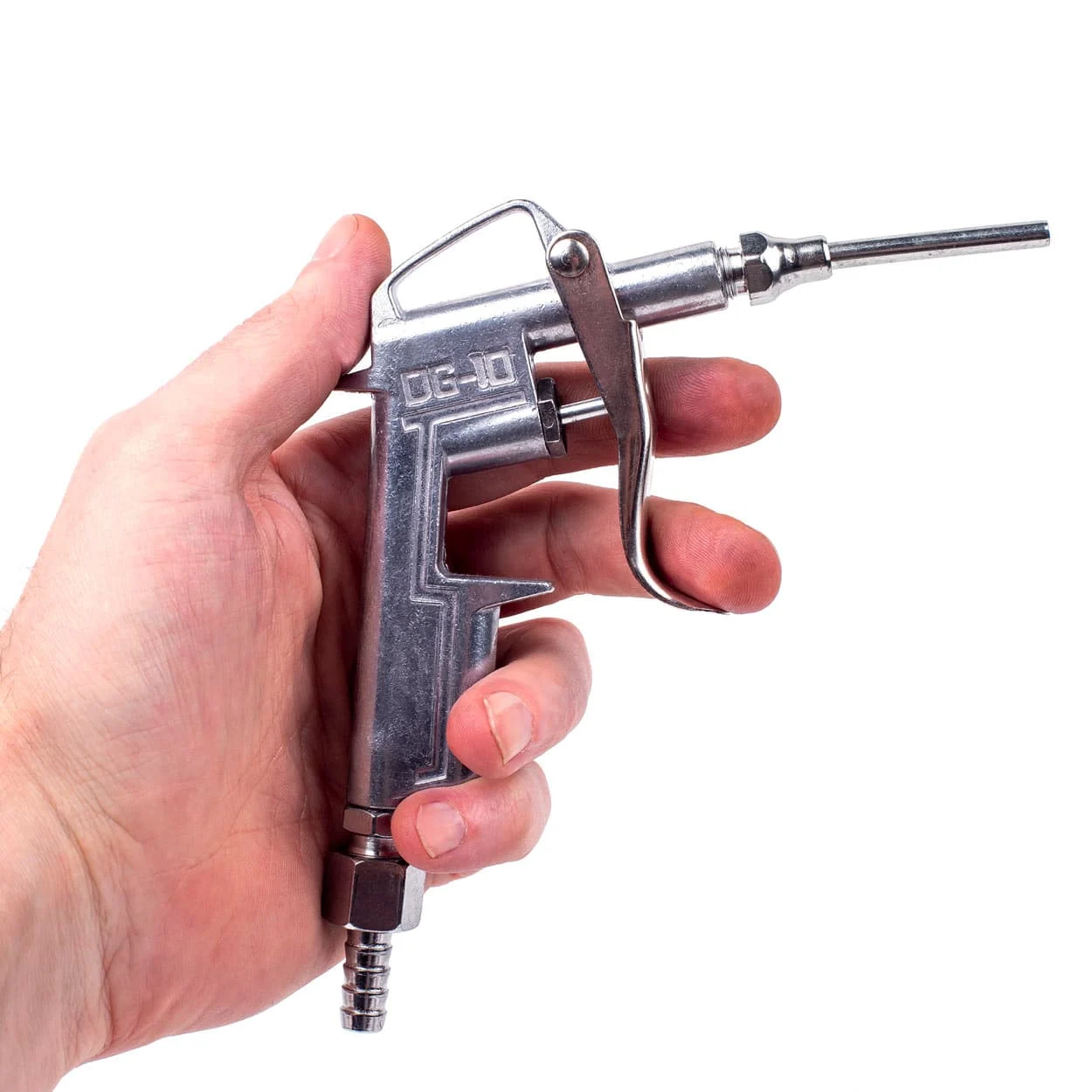 AMIO – Pistol de suflat cu 2 cuplaje si 3 duze, PT 14