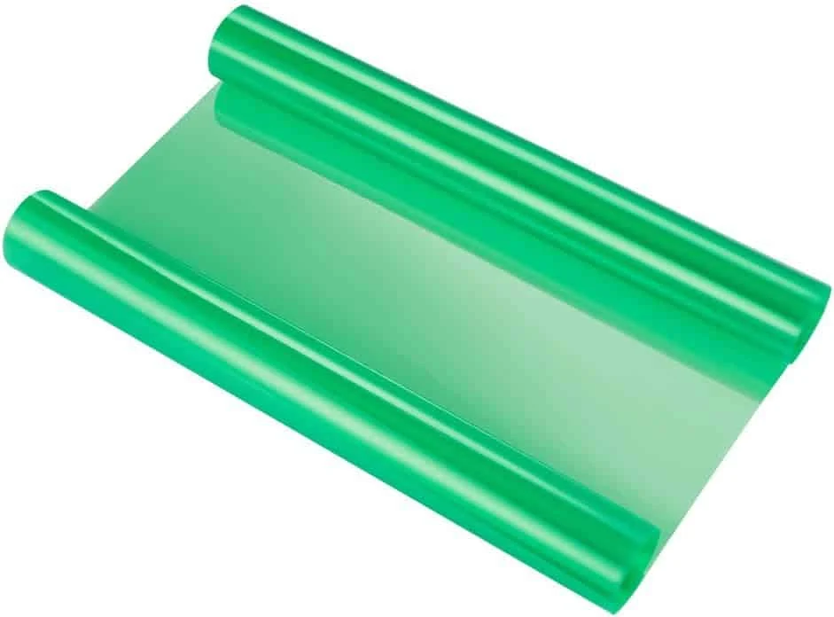 Oracal – Folie protectie faruri / stopuri auto Verde (pret/m liniar) 054