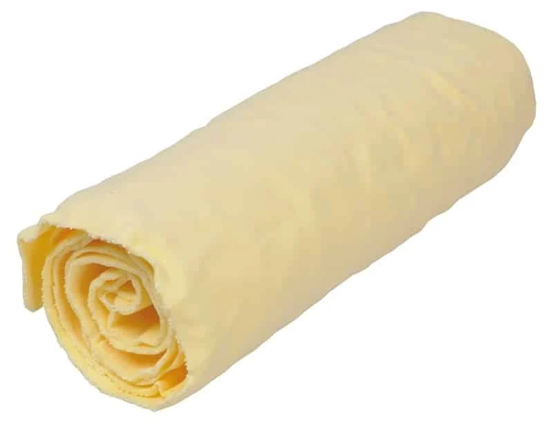 AVEX – Laveta Sintetica Super Absorbanta Imitatie Piele de Caprioara, dimensiune 43 x 32 cm
