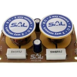 AVEX – Filtru frecventa cu 2 cai, 8 Ohm, 100W, AVX MRHV211