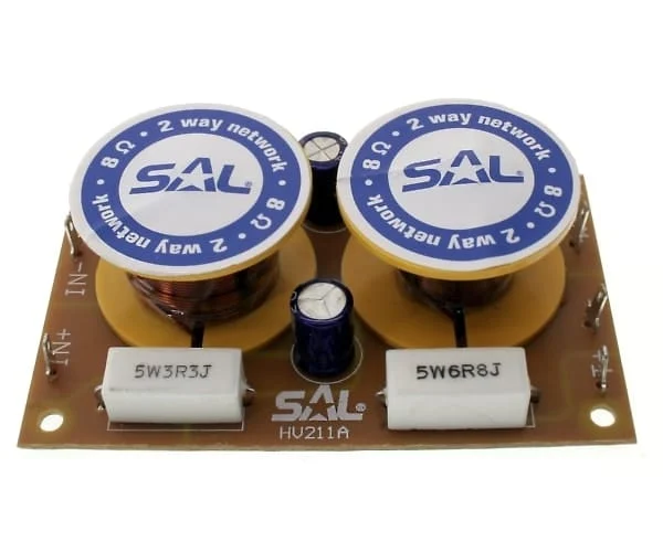 AVEX – Filtru frecventa cu 2 cai, 8 Ohm, 100W, AVX MRHV211