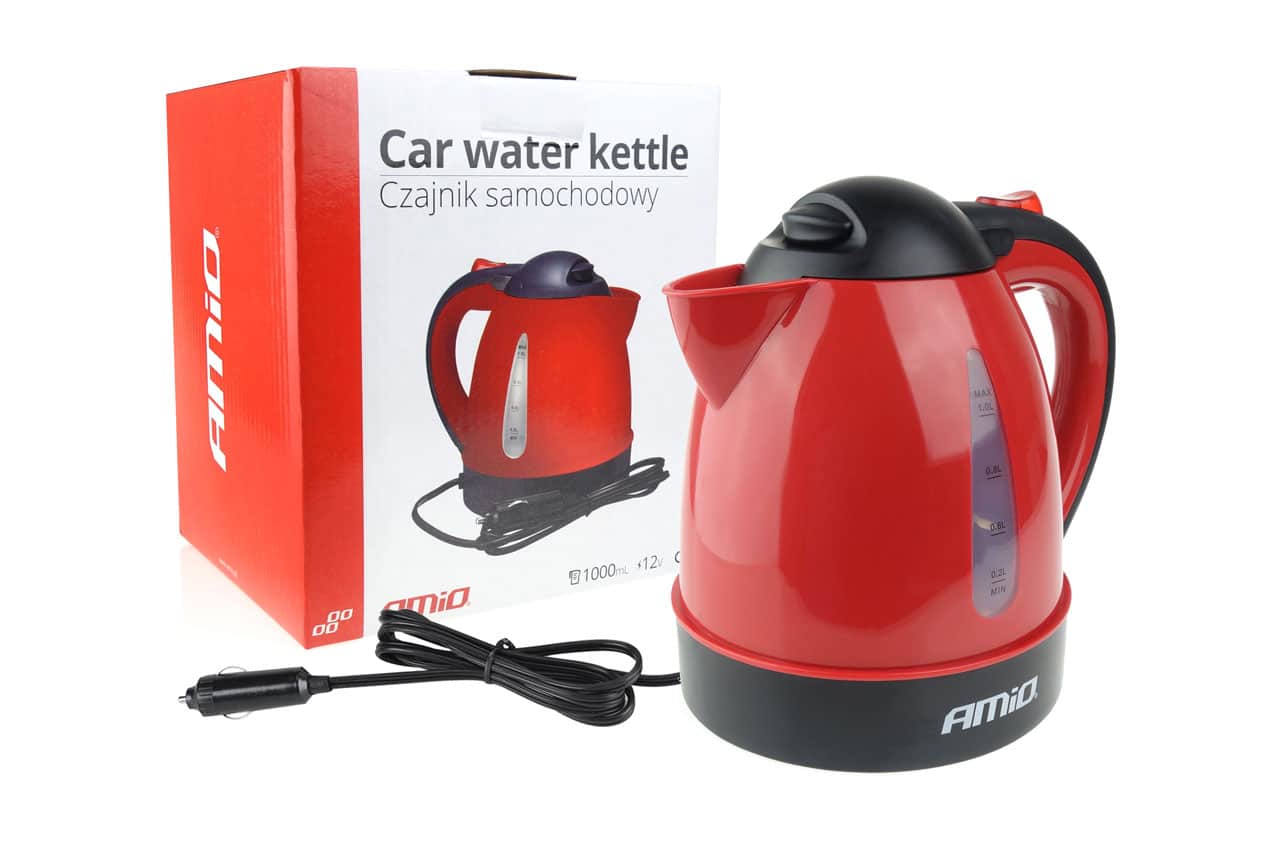 AMIO – Incalzitor de apa portabil 1000ml 12V 150W