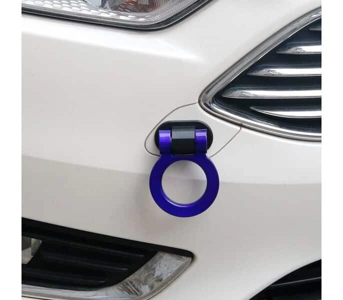 AVEX – Ornament carlig remorcare RACING SPORT ALBASTRU