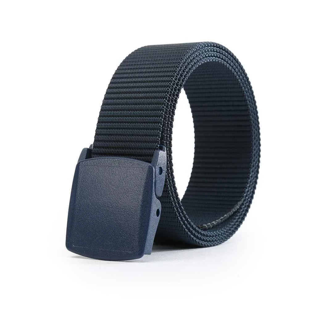AVEX – Curea Tactica pentru pantaloni, culoare Albastru
