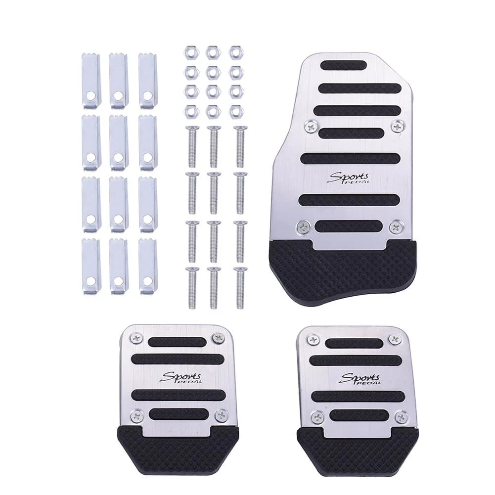 AVEX – Set 3 buc. ornament pedale Tuning din aluminiu, AVX T160817 14