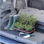 Covoras Universal pentru Portbagaj - Protectie Antiderapanta, dimensiune 100 x 80cm