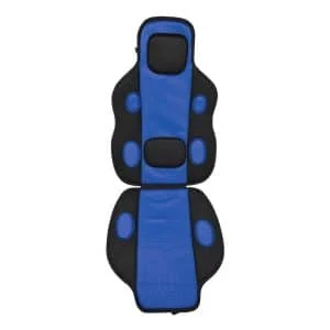 4CARS – Husa scaun auto model Race, culoare Albastru/Negru