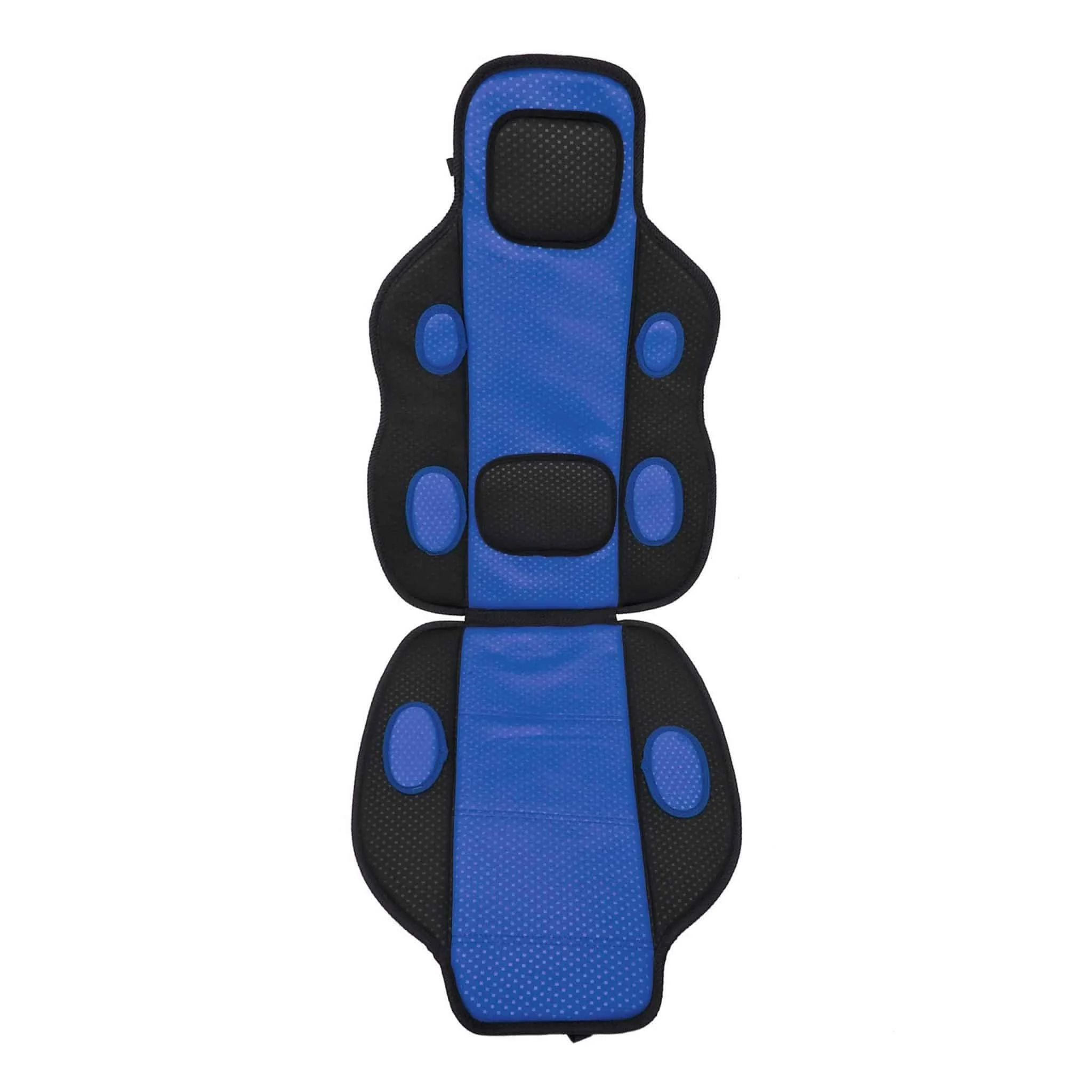 4CARS – Husa scaun auto model Race, culoare Albastru/Negru