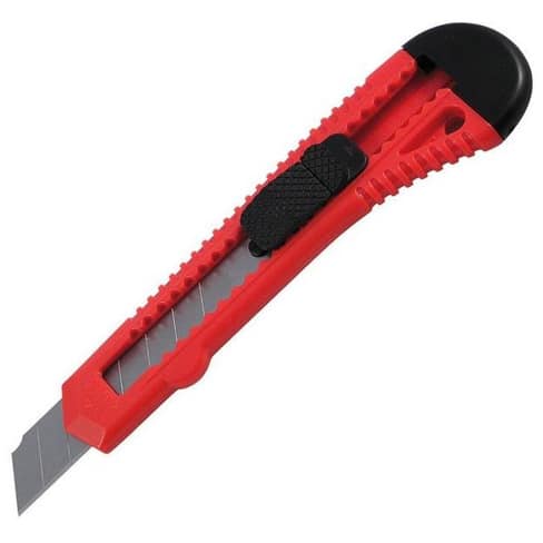 AVEX – Cutit cutter standard retractabil cu maner din plastic