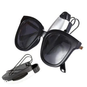 AVEX – Suport Auto Clips ochelari pentru parasolar AG328
