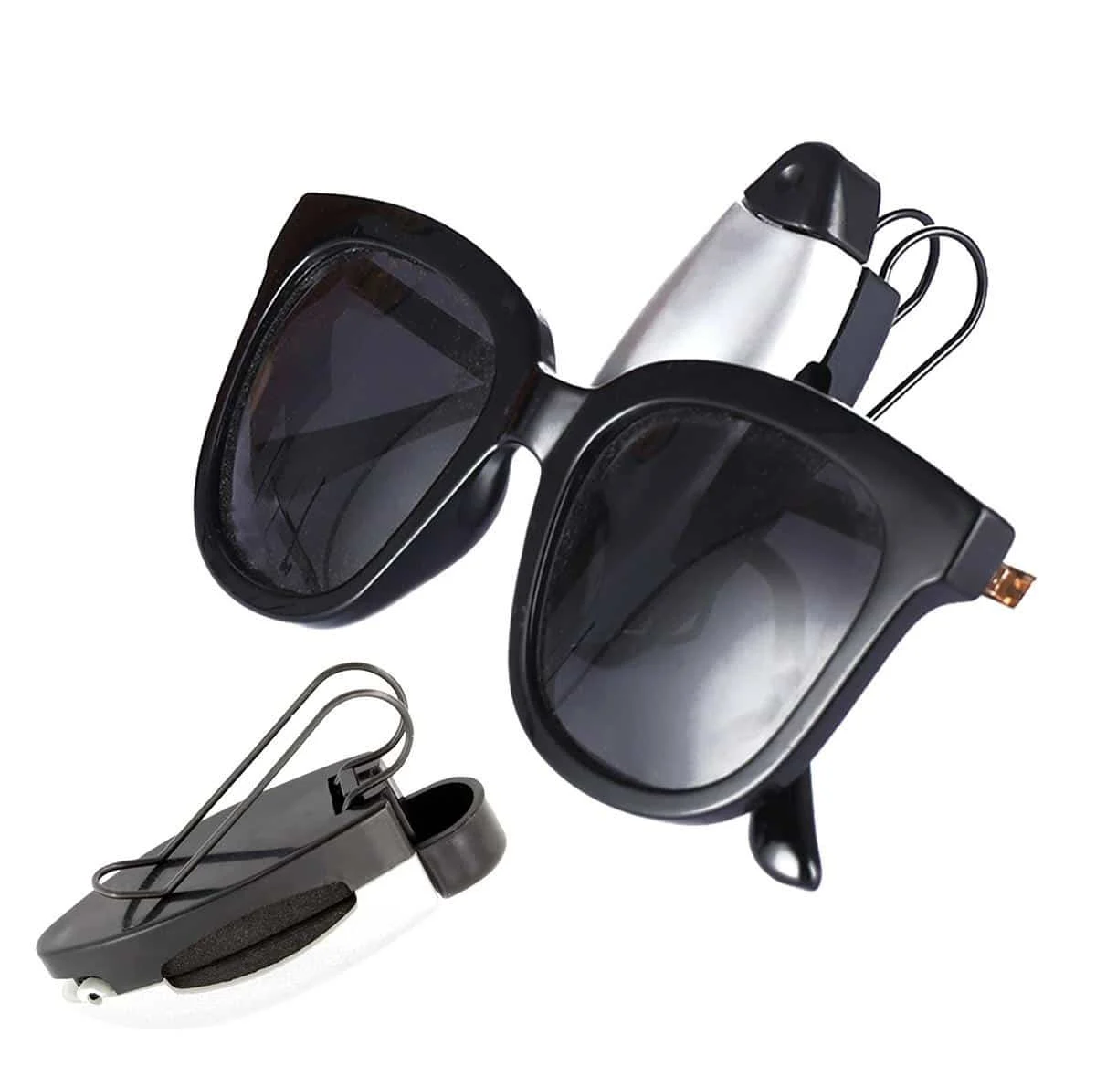 AVEX – Suport Auto Clips ochelari pentru parasolar AG328