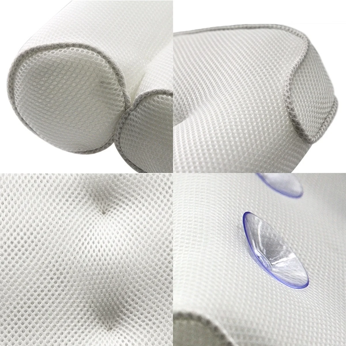 AVEX – Perna moale, confortabila, permeabila, pentru cada de baie, montaj cu ventuze