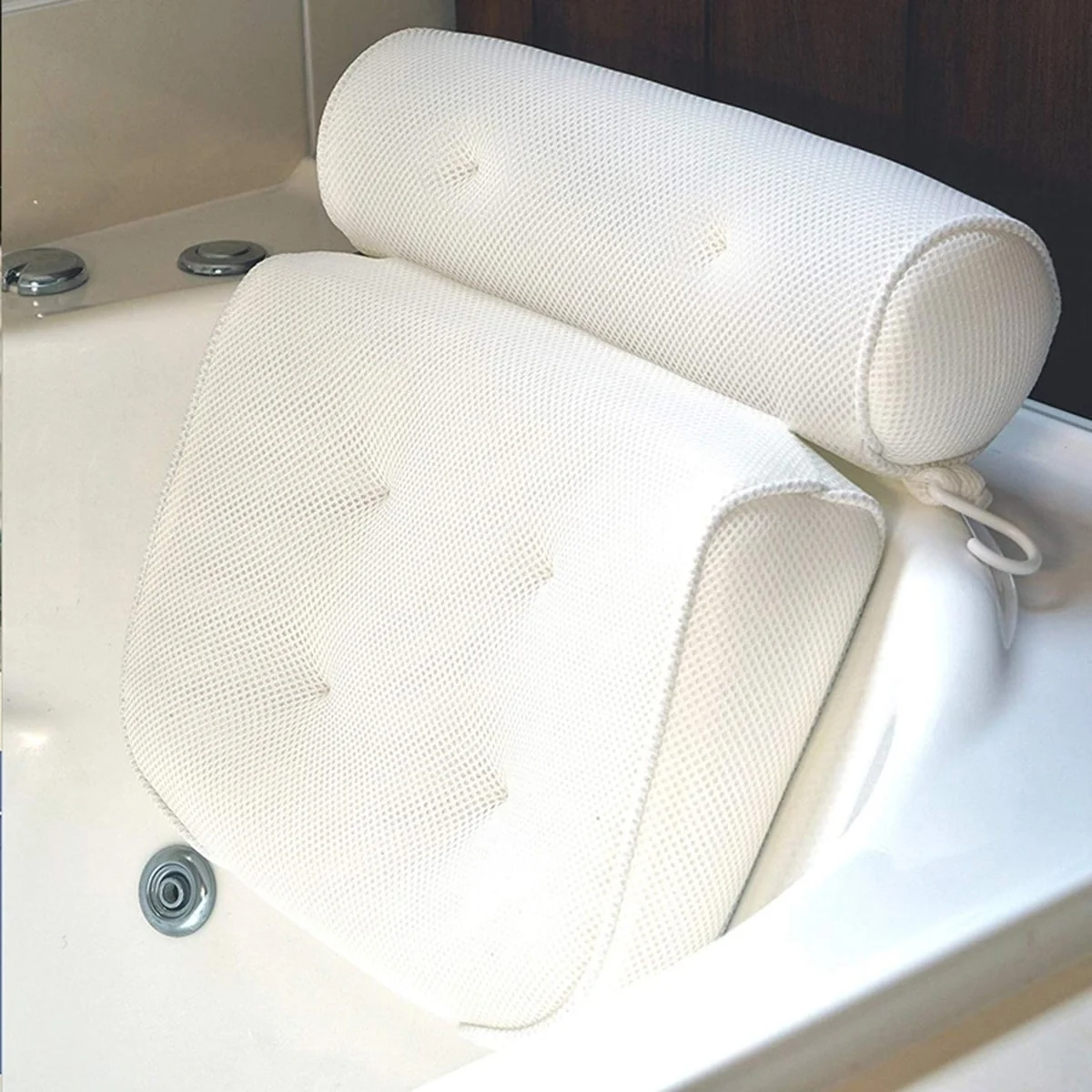 AVEX – Perna moale, confortabila, permeabila, pentru cada de baie, montaj cu ventuze