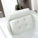 Perna moale, confortabila, permeabila, pentru cada de baie, montaj cu ventuze