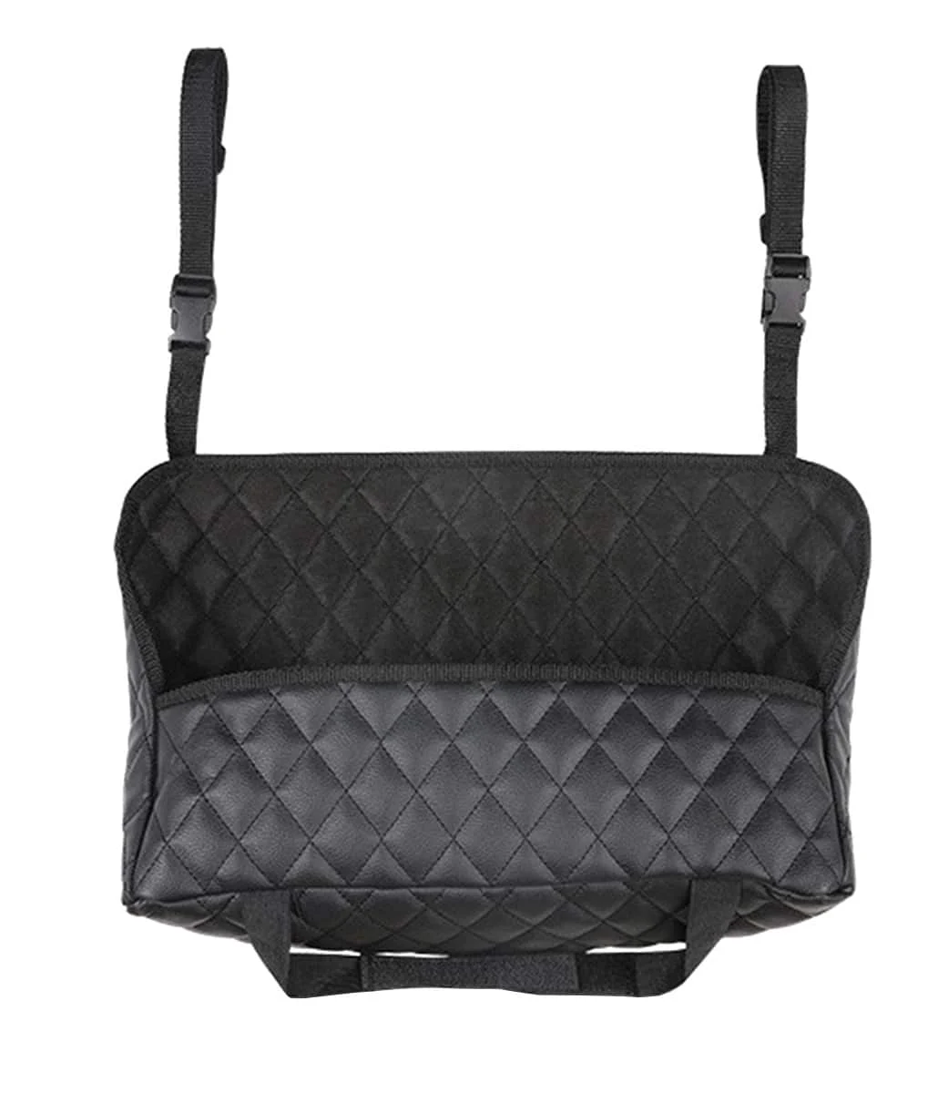 AVEX – Organizator scaun auto de tip sacosa, 27 x 39cm, culoare neagra