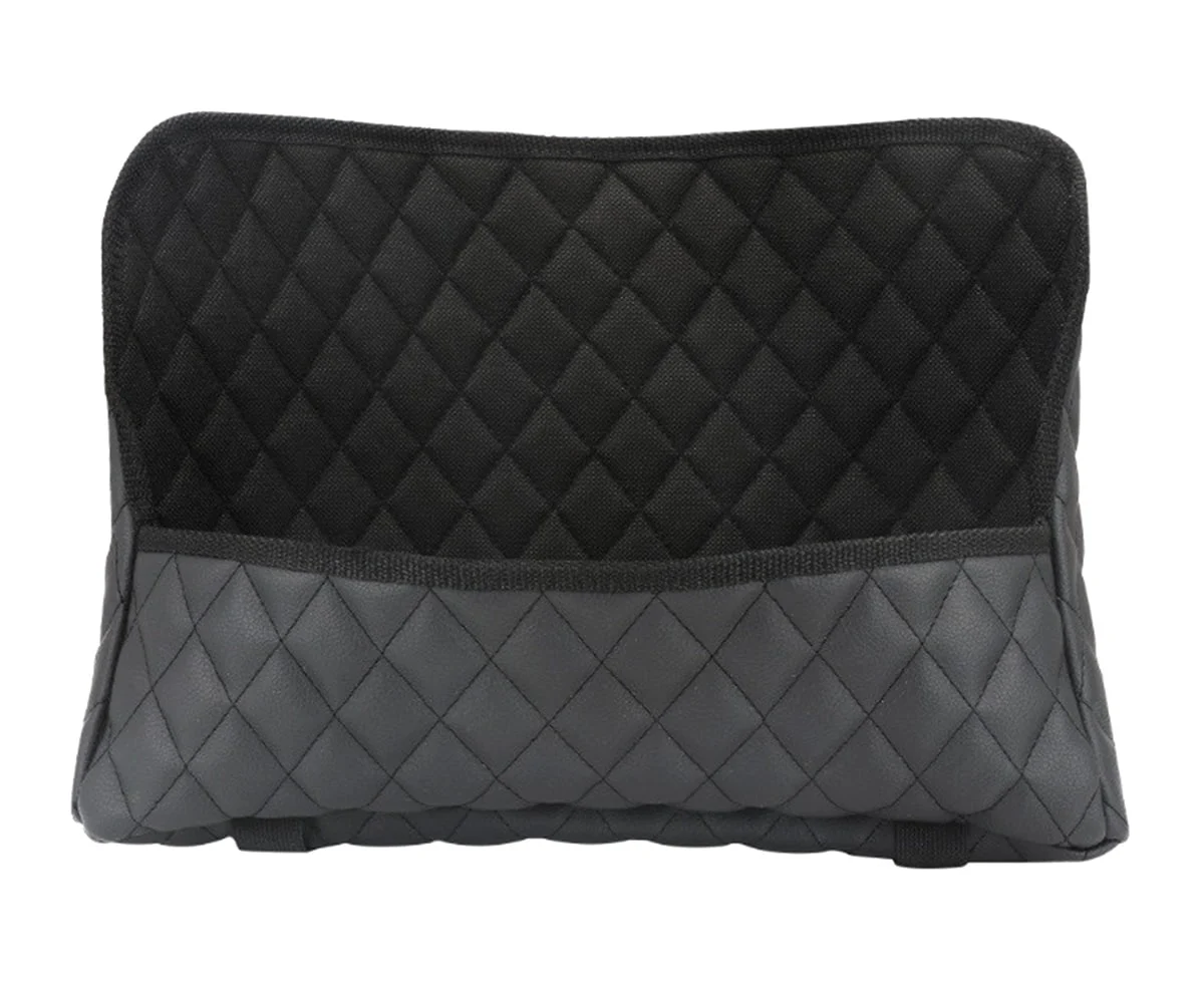 AVEX – Organizator scaun auto de tip sacosa, 27 x 39cm, culoare neagra