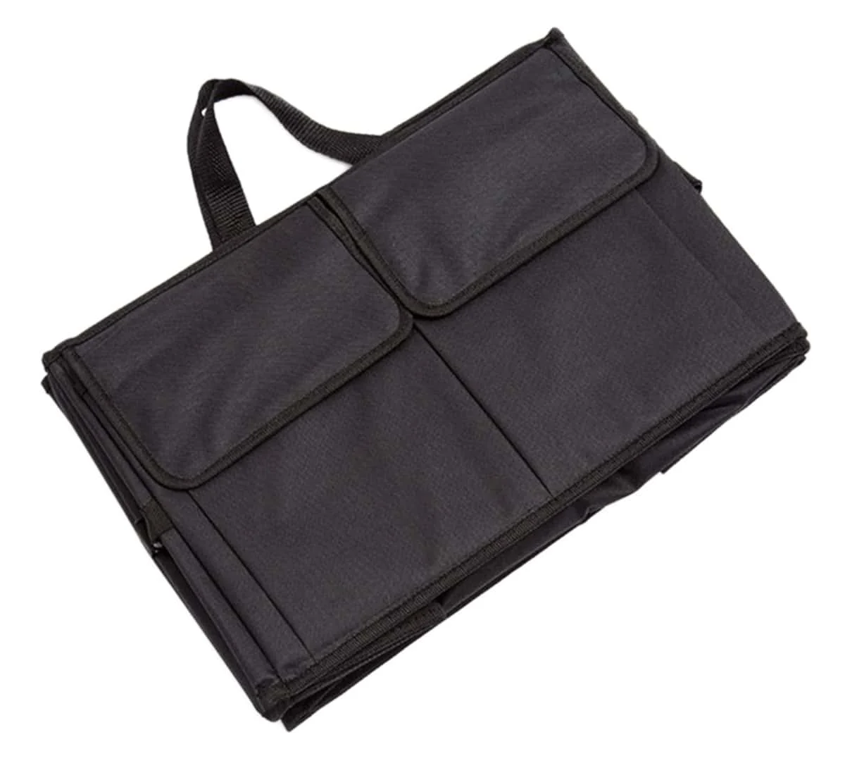 AVEX – Organizator portbagaj auto cu 9 buzunare, 55 x 38 x 26cm, culoare neagra