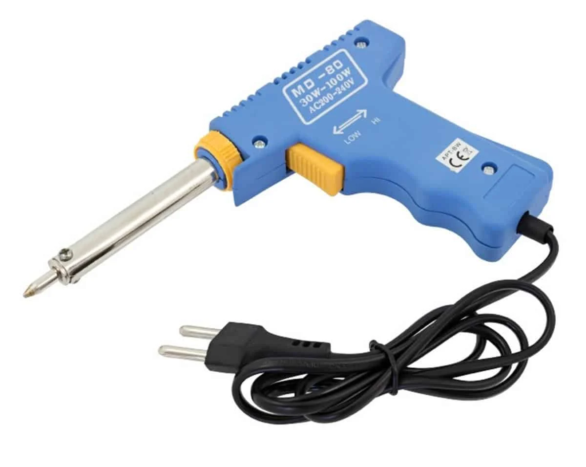 AVEX – Pistol de lipit cu rezistenta de 30W 80W, alimentare 220V