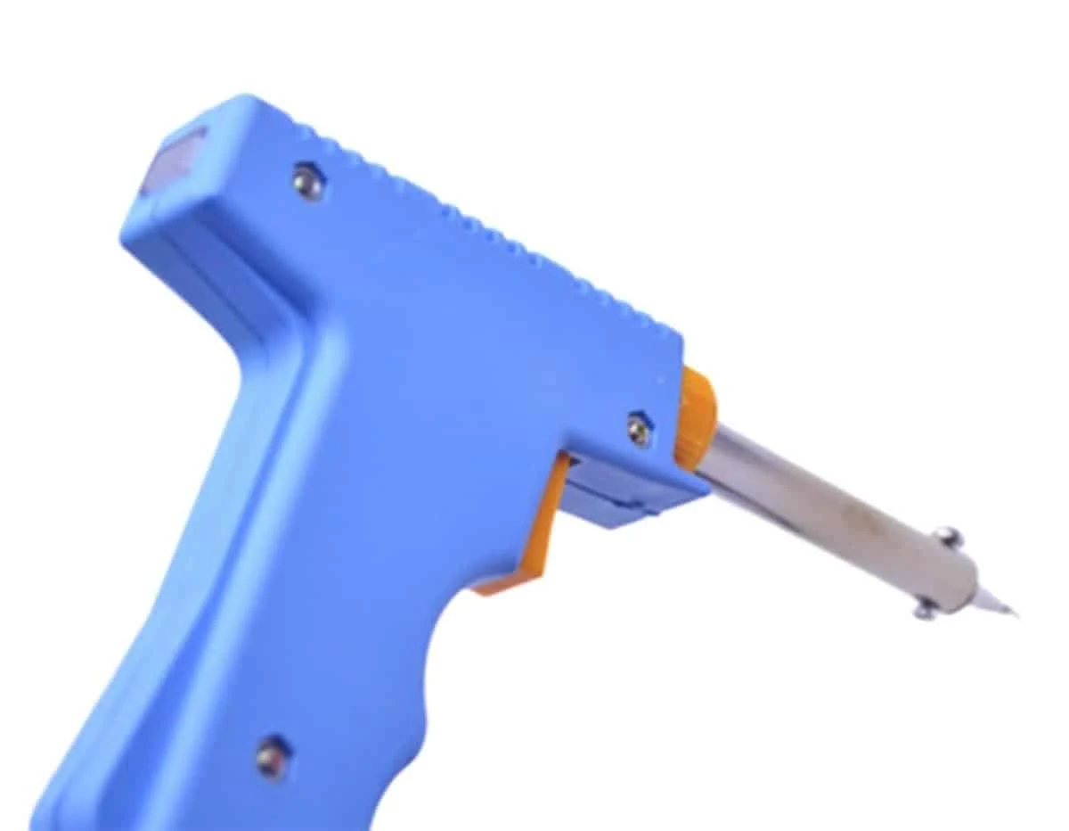 AVEX – Pistol de lipit cu rezistenta de 30W 80W, alimentare 220V