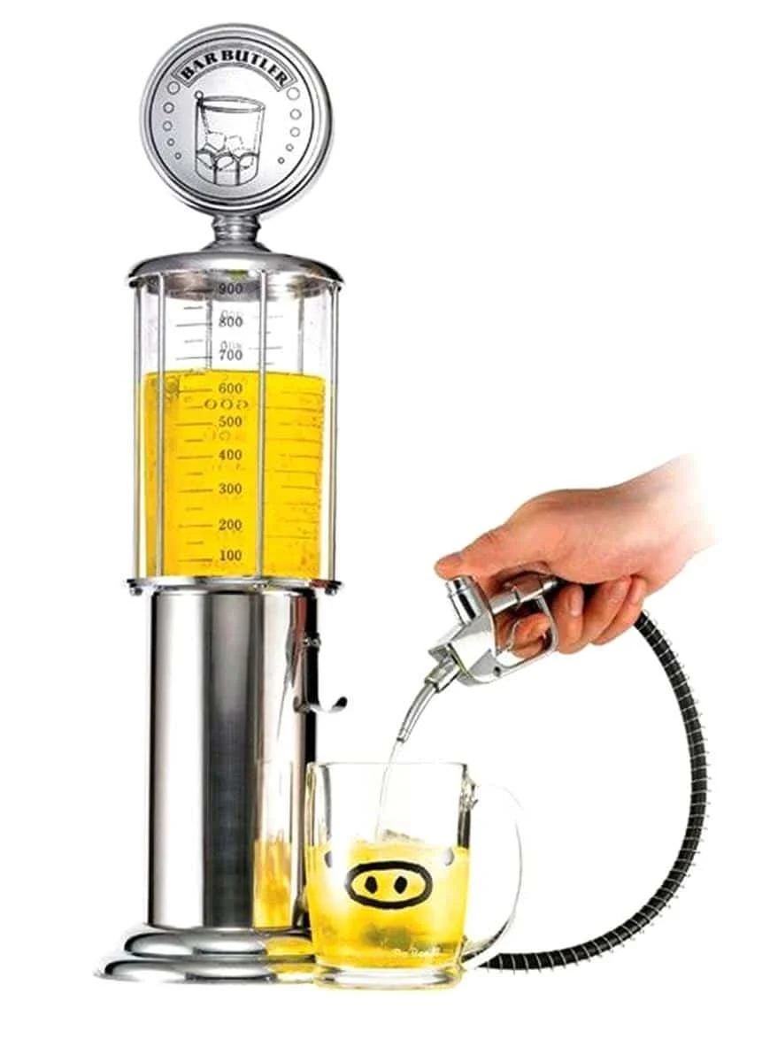 AVEX – Distribuitor de bauturi cu furtun si pistol pentru petreceri, capacitate 950 ml