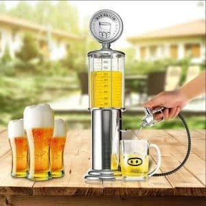 AVEX – Distribuitor de bauturi cu furtun si pistol pentru petreceri, capacitate 950 ml